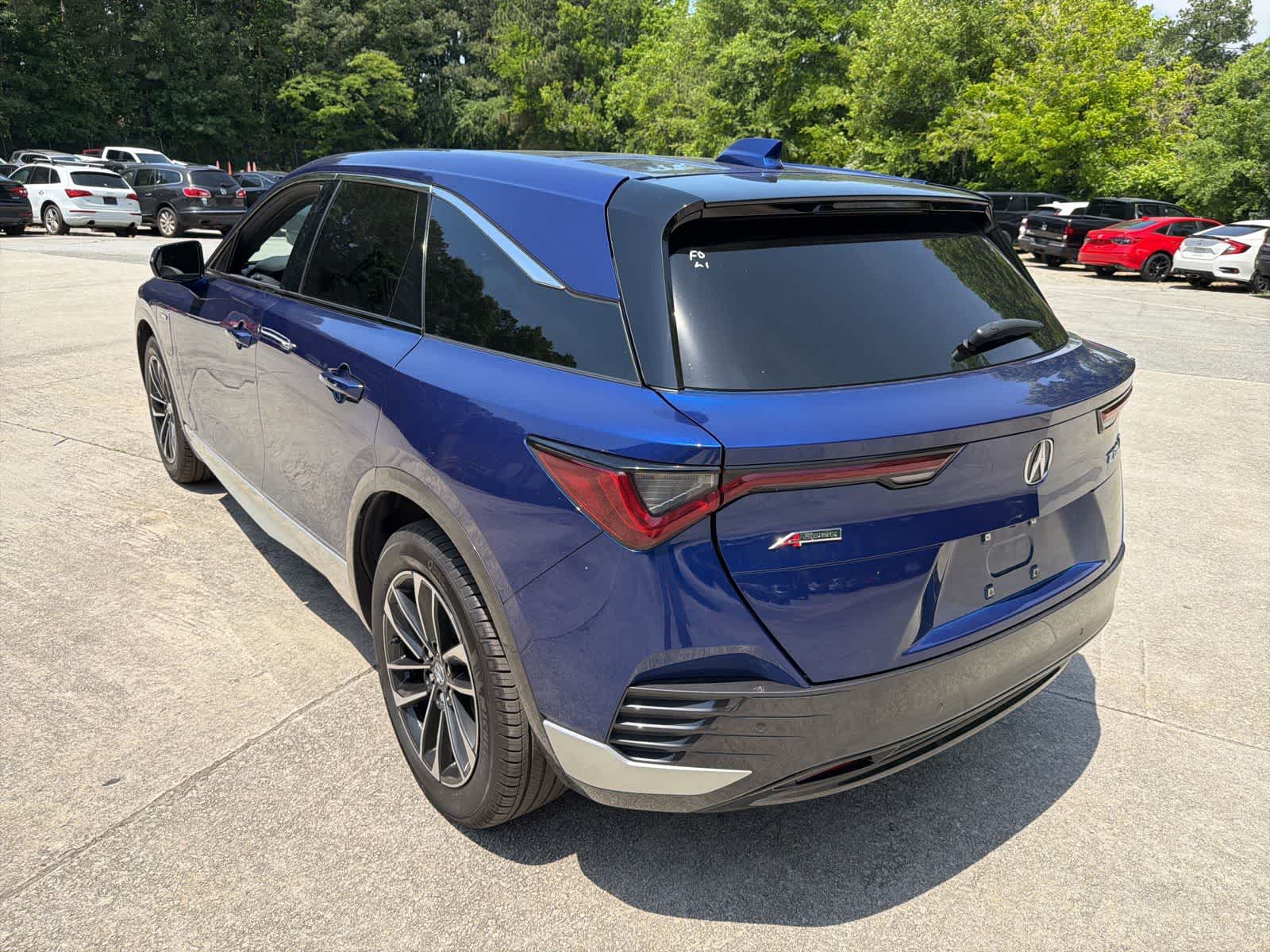 Thumbnail: 2024 Acura ZDX - 10