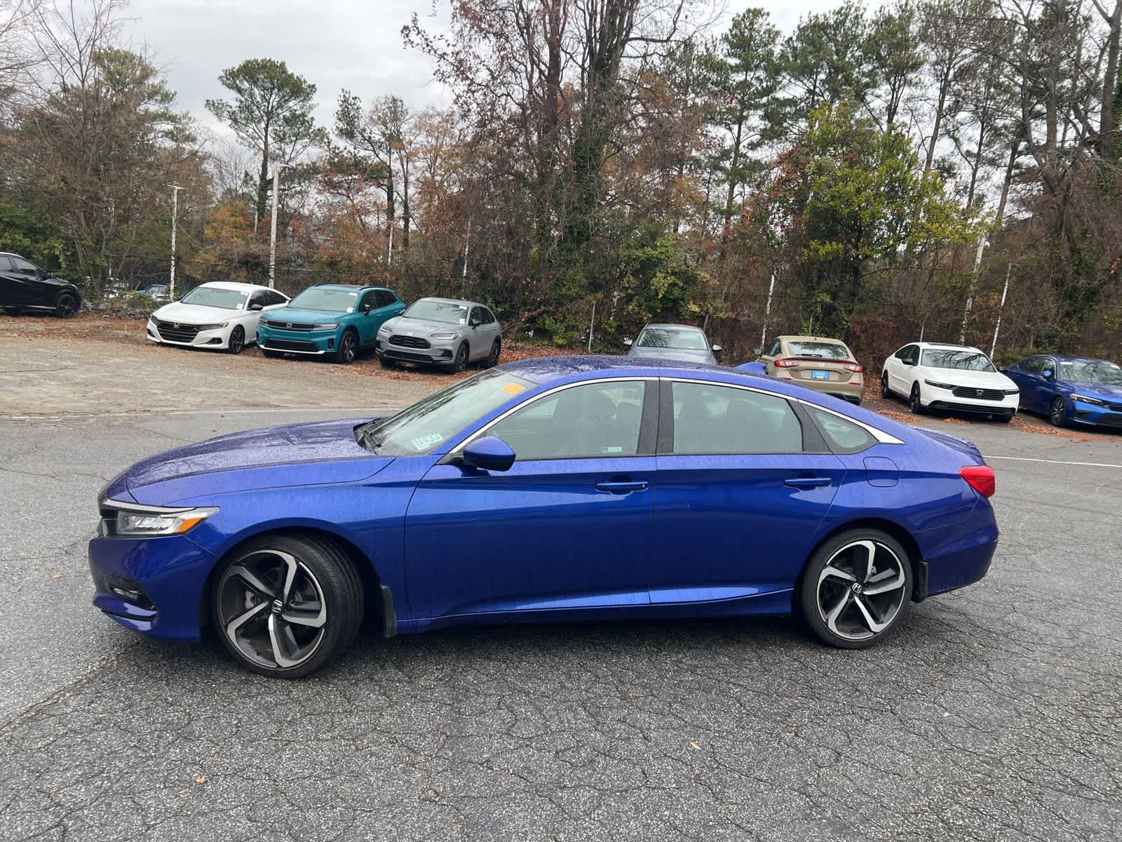 Thumbnail: 2020 Honda Accord - 6