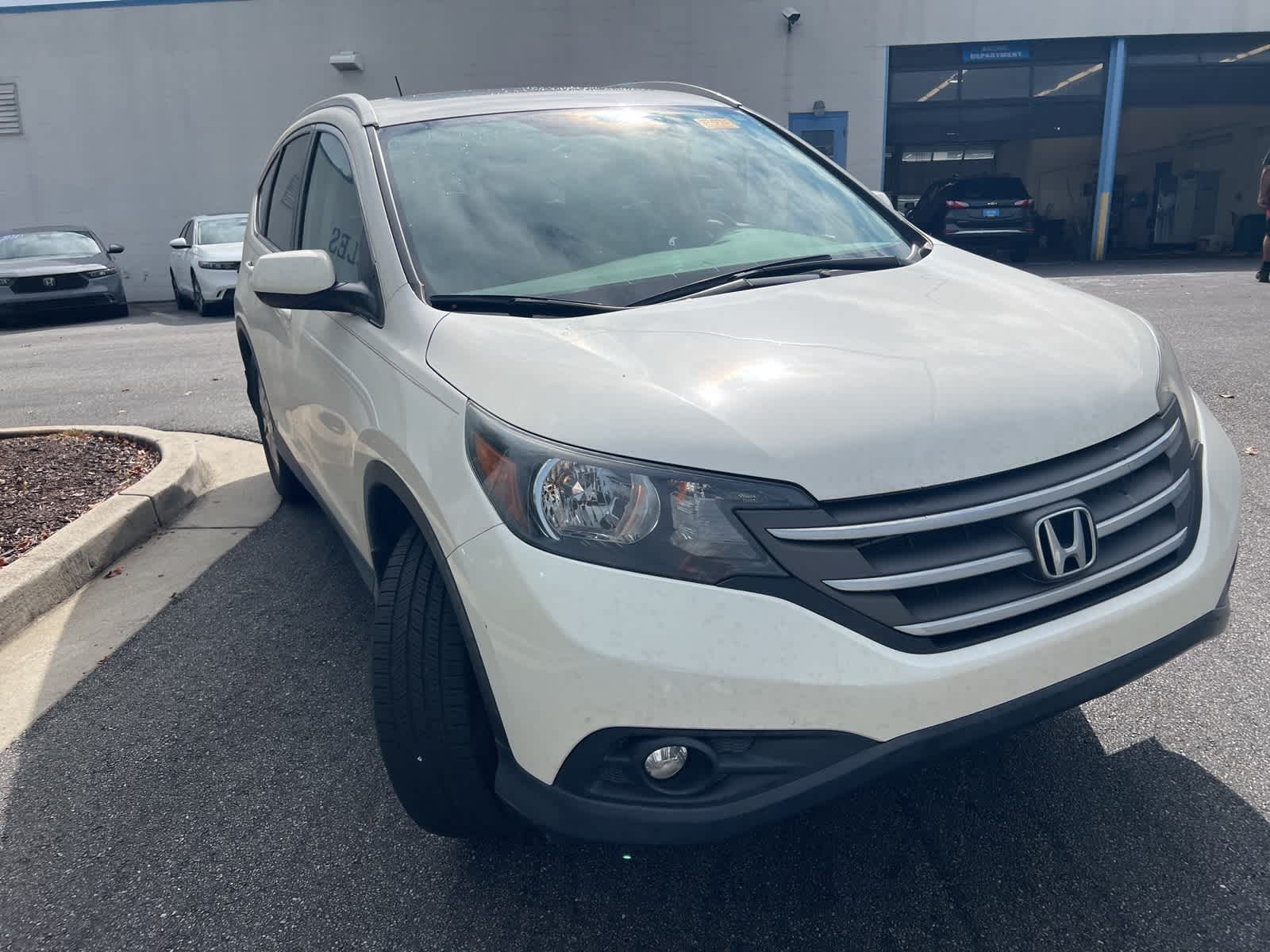 Thumbnail: 2014 Honda CR-V - 13