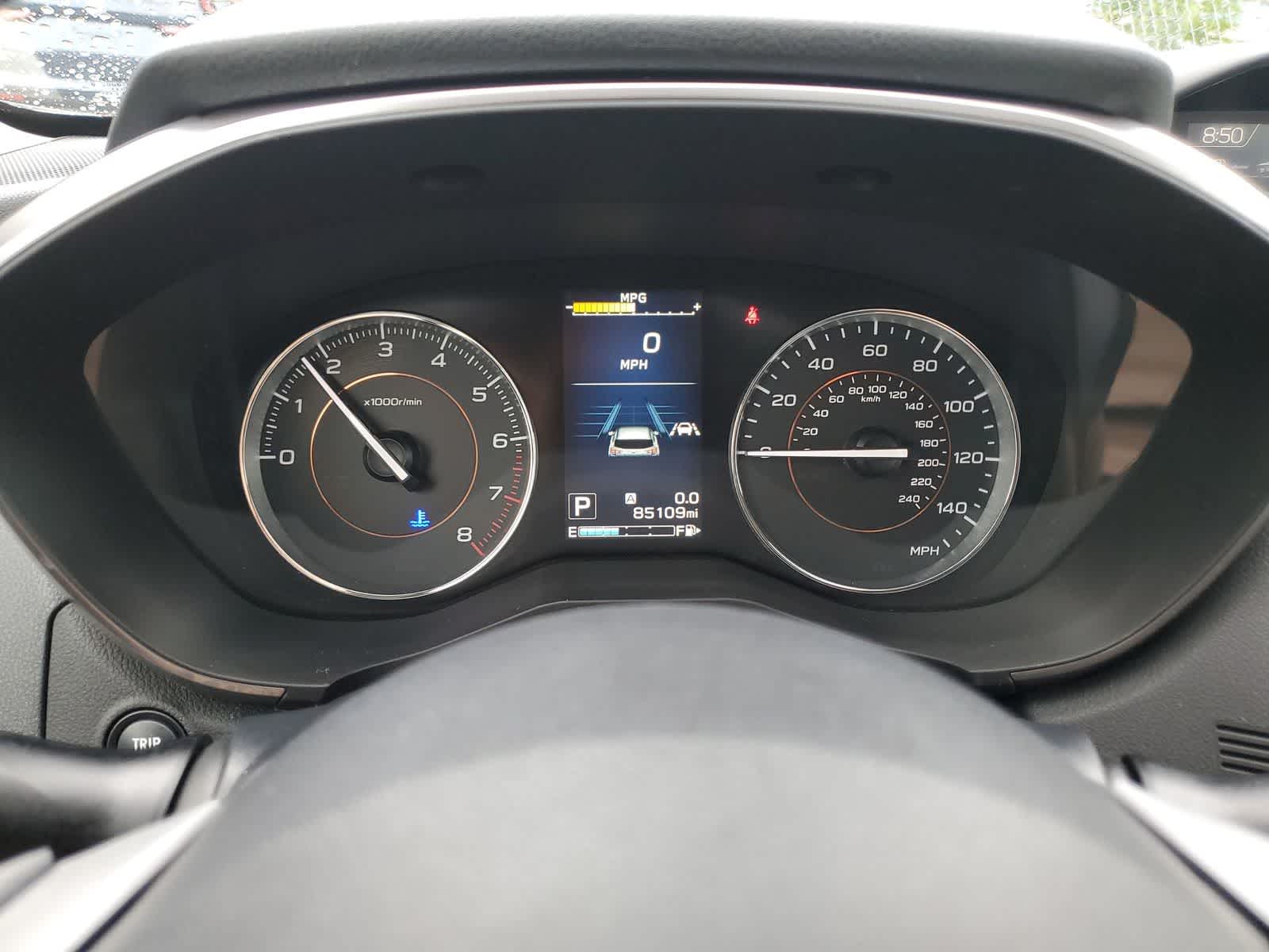Thumbnail: 2018 Subaru Crosstrek - 15