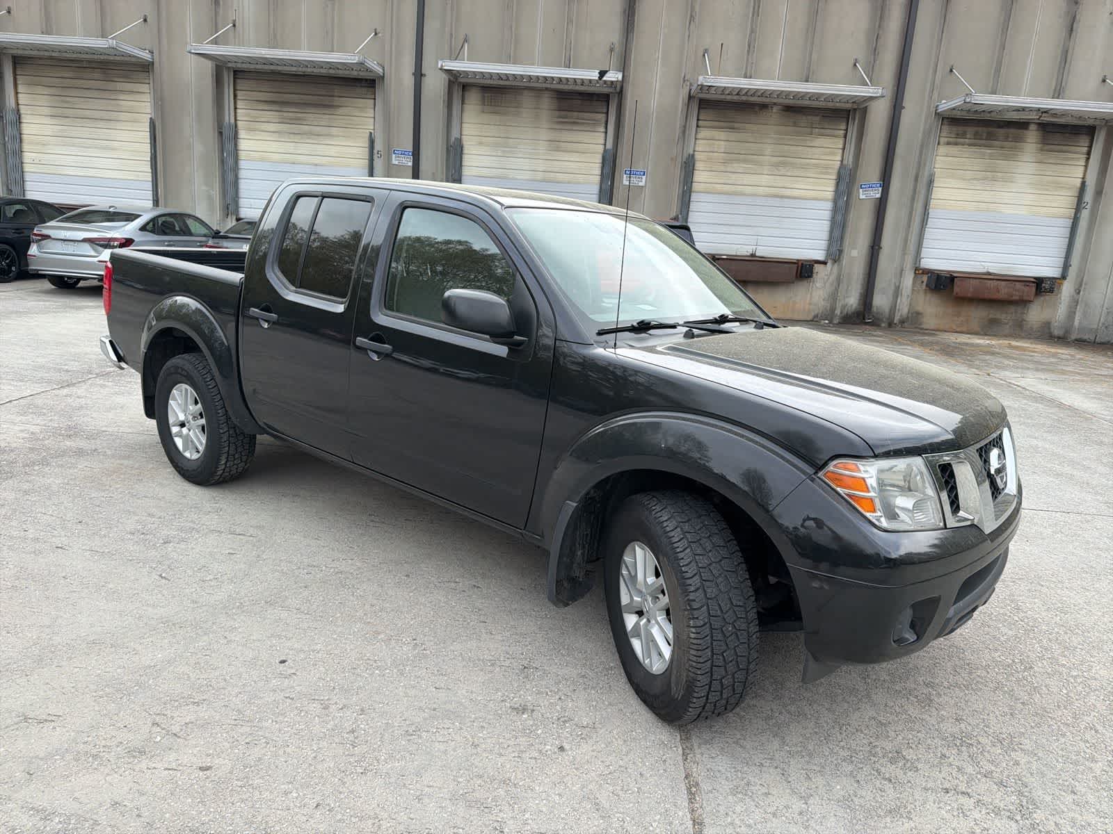 Thumbnail: 2019 Nissan Frontier - 12