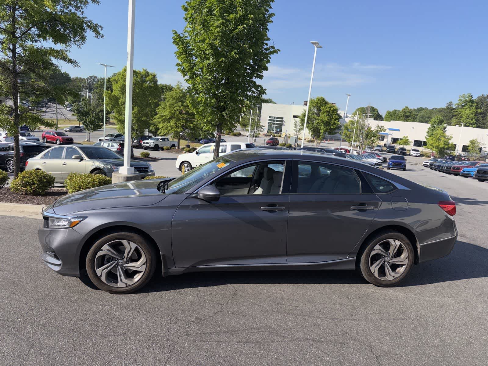 Thumbnail: 2020 Honda Accord - 5