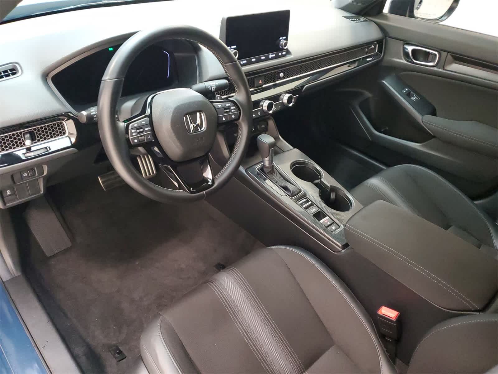 Thumbnail: 2025 Honda Civic - 2