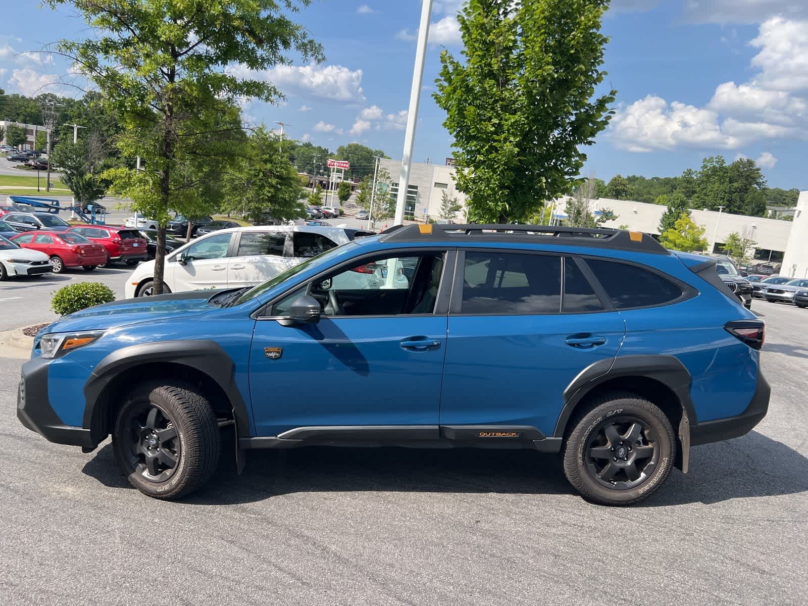 Thumbnail: 2024 Subaru Outback - 6