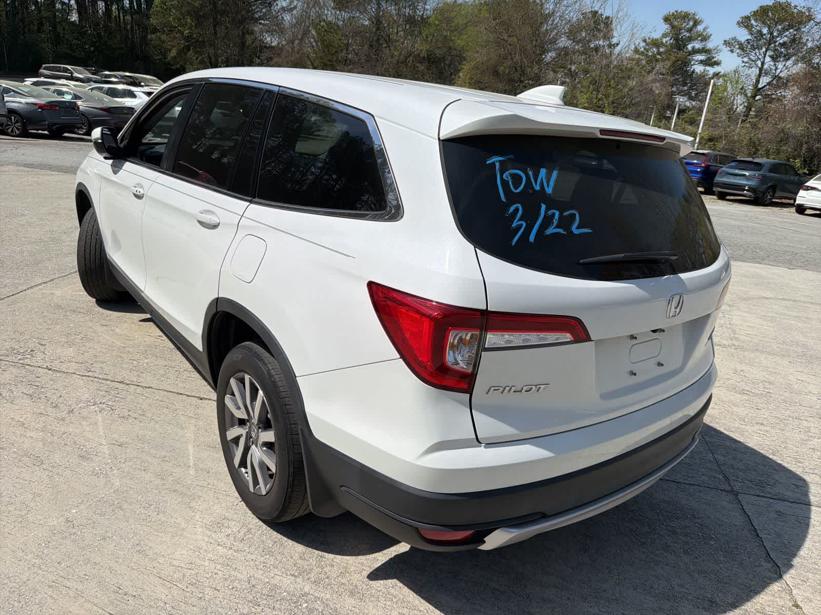 Thumbnail: 2022 Honda Pilot - 7