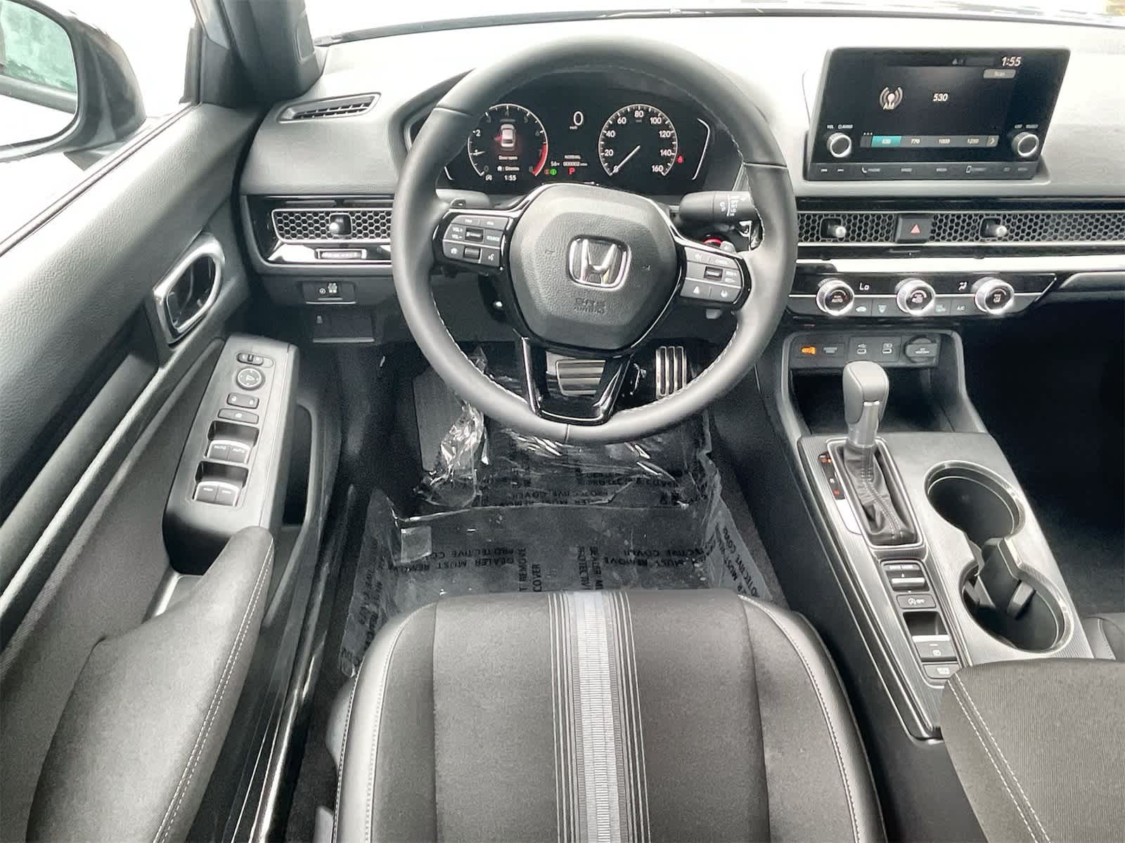 Thumbnail: 2026 Honda Civic - 11