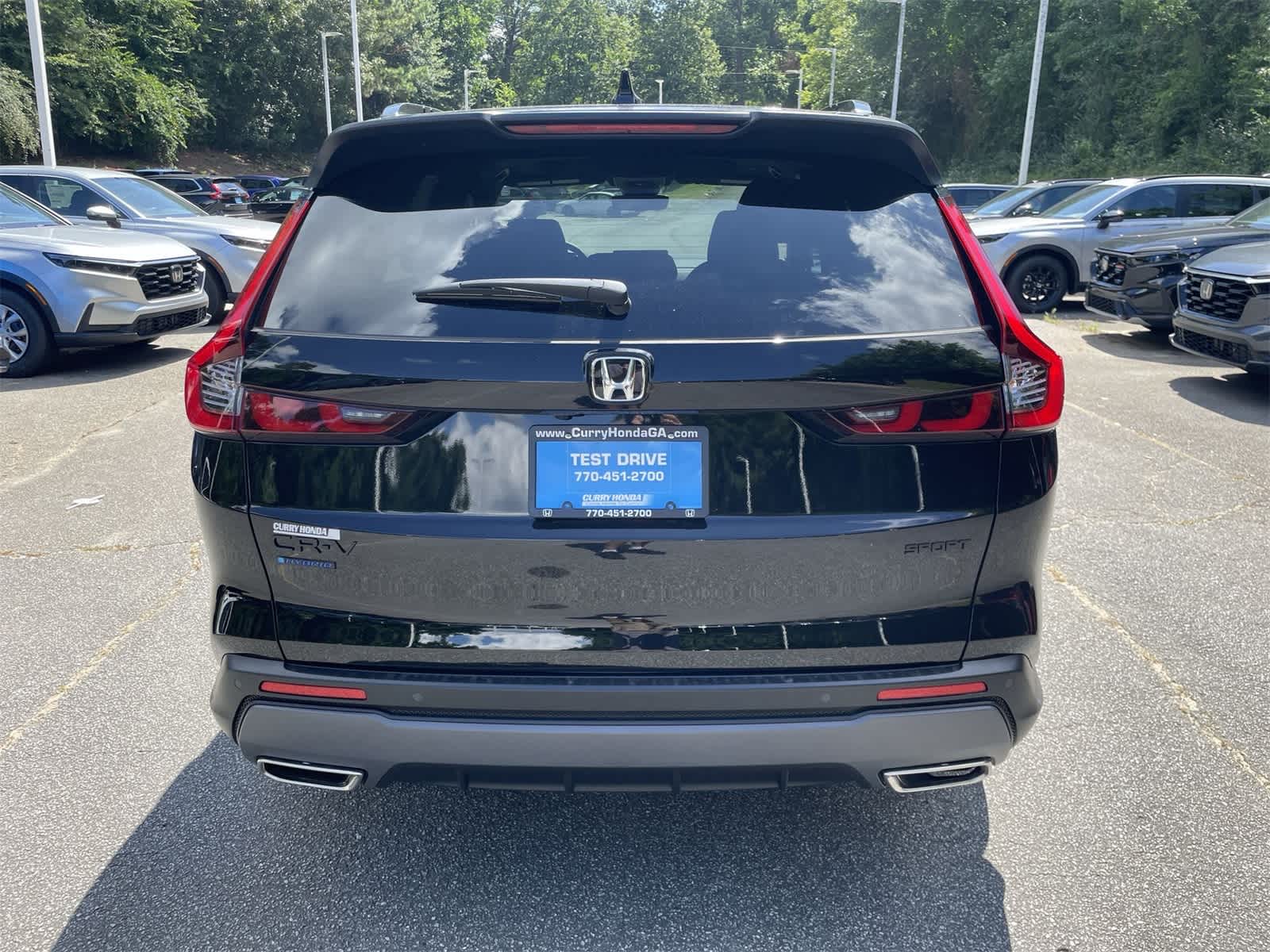 Thumbnail: 2026 Honda CR-V - 3