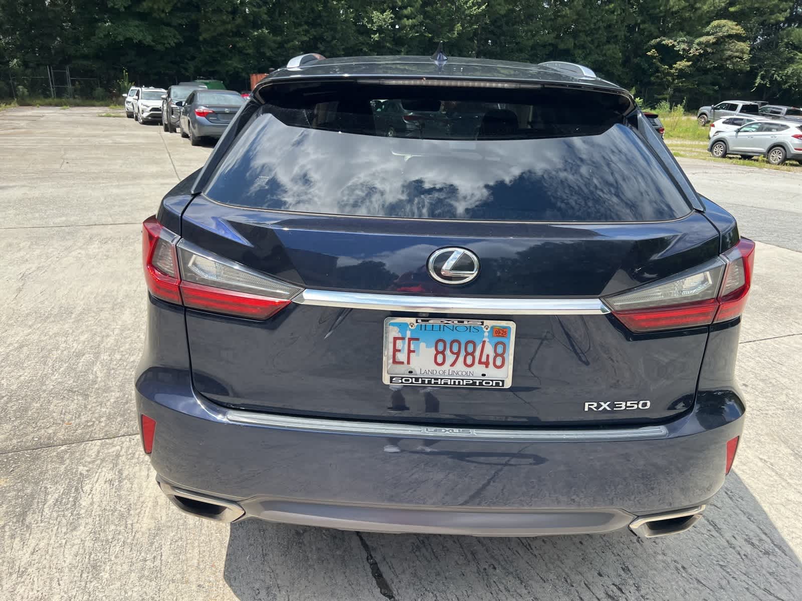 Thumbnail: 2018 Lexus RX - 10