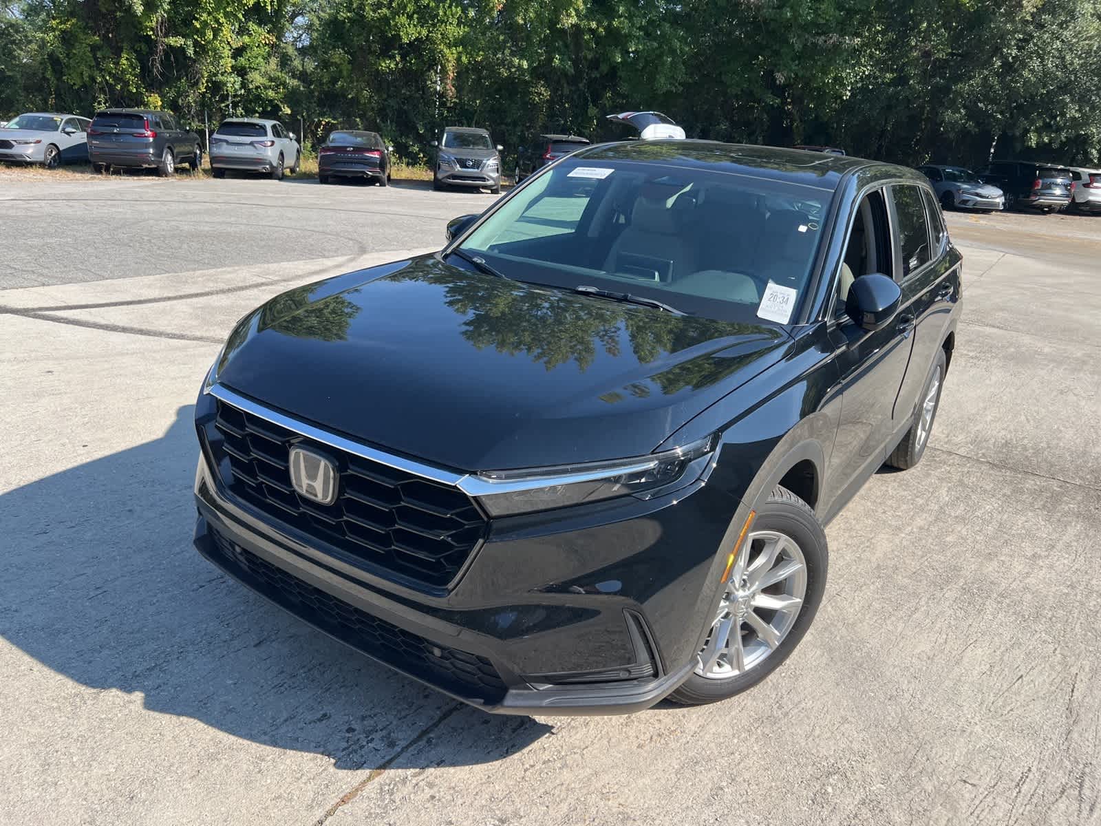 2024 Honda CR-V EX-L photo 3
