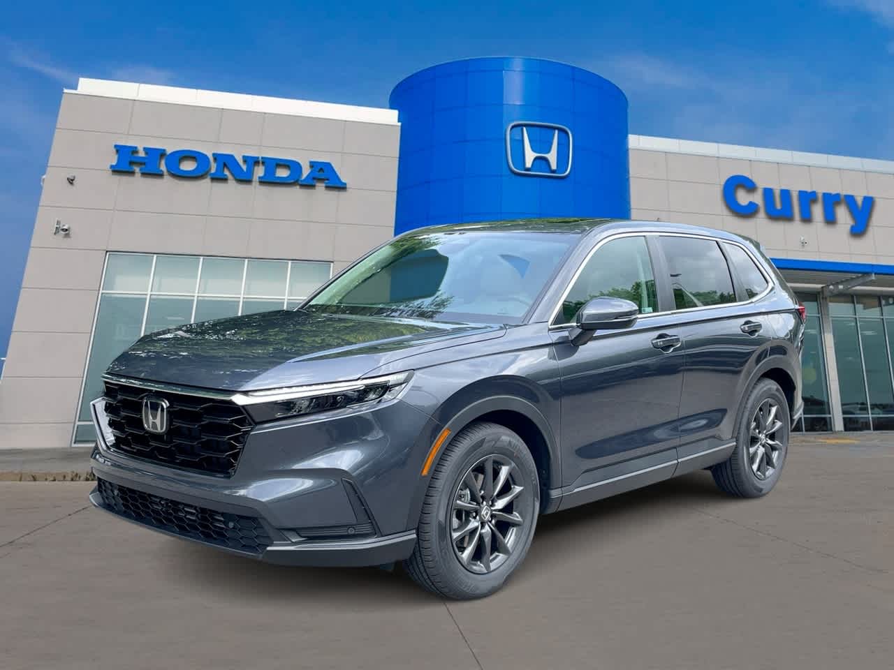 Thumbnail: 2026 Honda CR-V - 1
