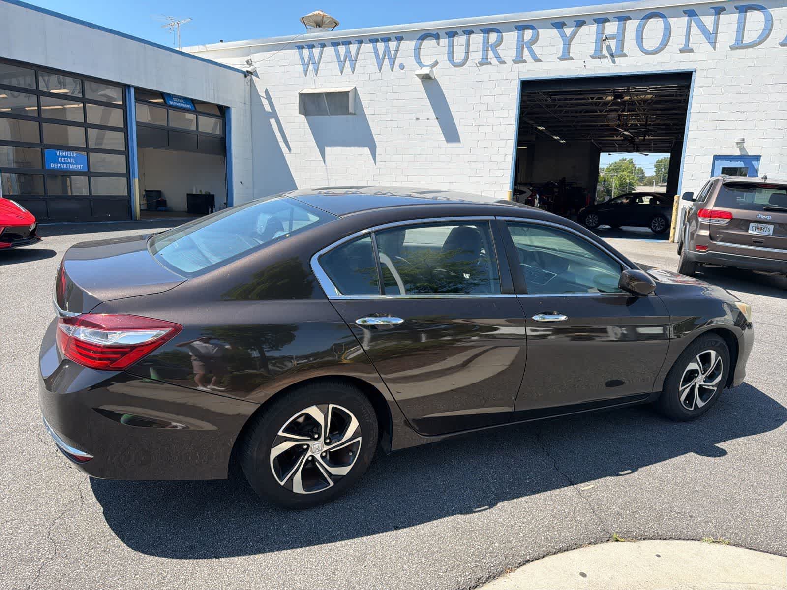 Thumbnail: 2017 Honda Accord - 12