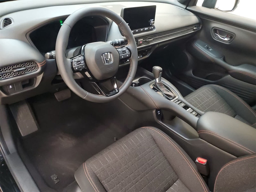 Certified 2024 Honda HR-V Sport w/BSI SUV