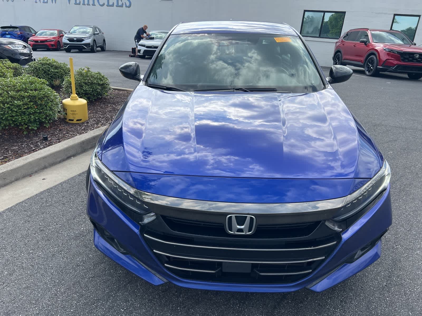 Thumbnail: 2022 Honda Accord - 15