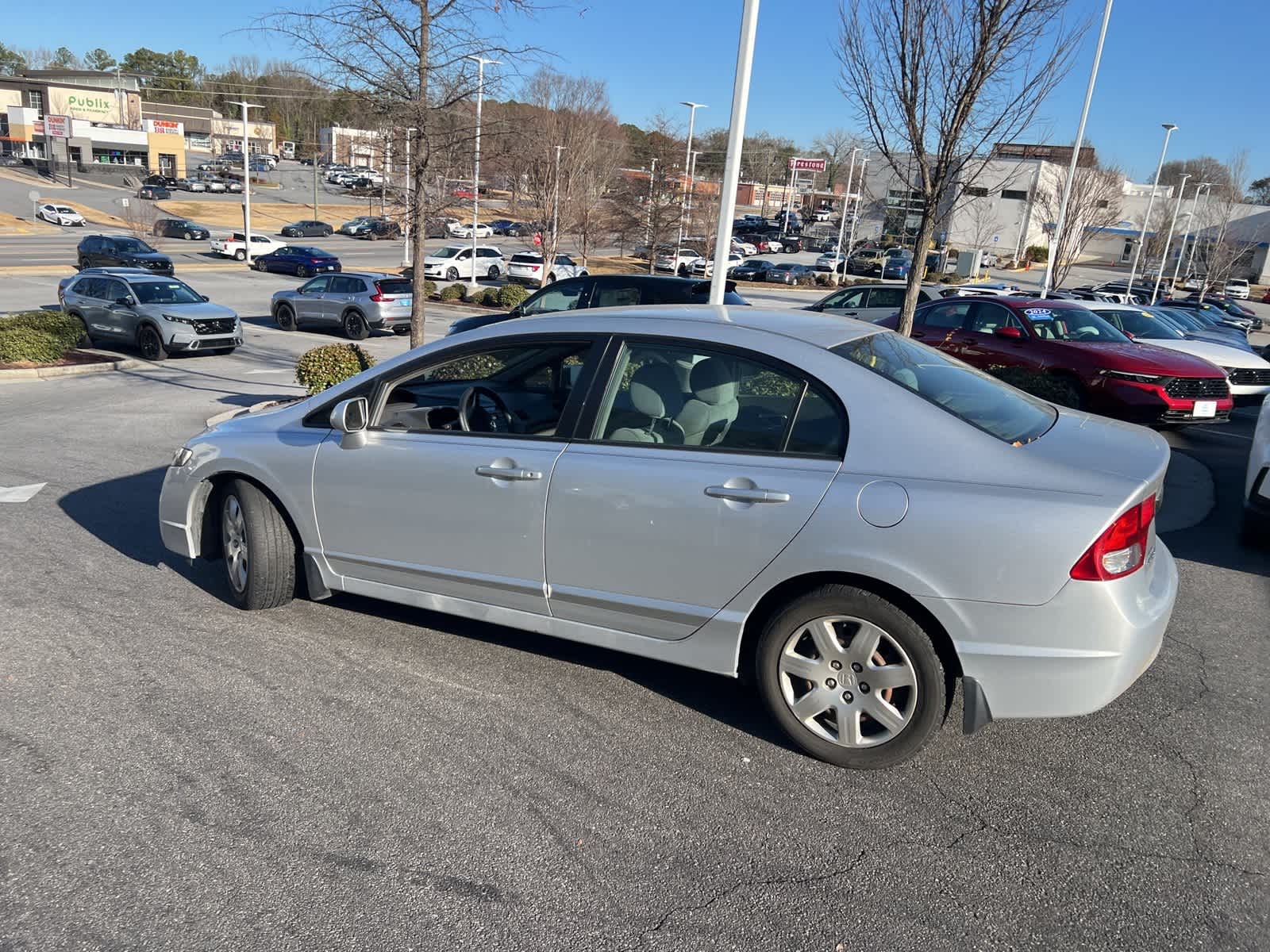 Thumbnail: 2010 Honda Civic - 7