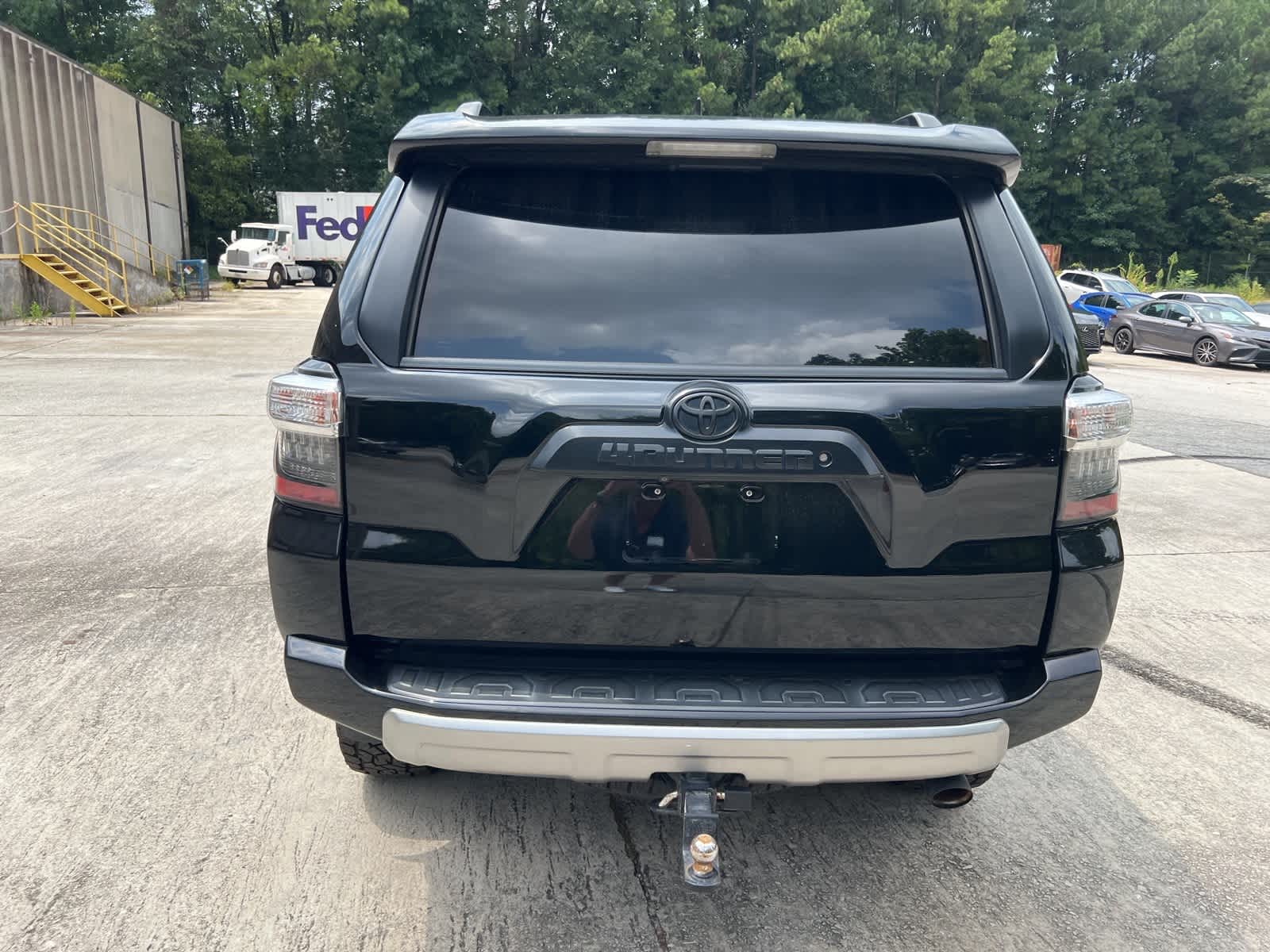 Thumbnail: 2019 Toyota 4Runner - 9