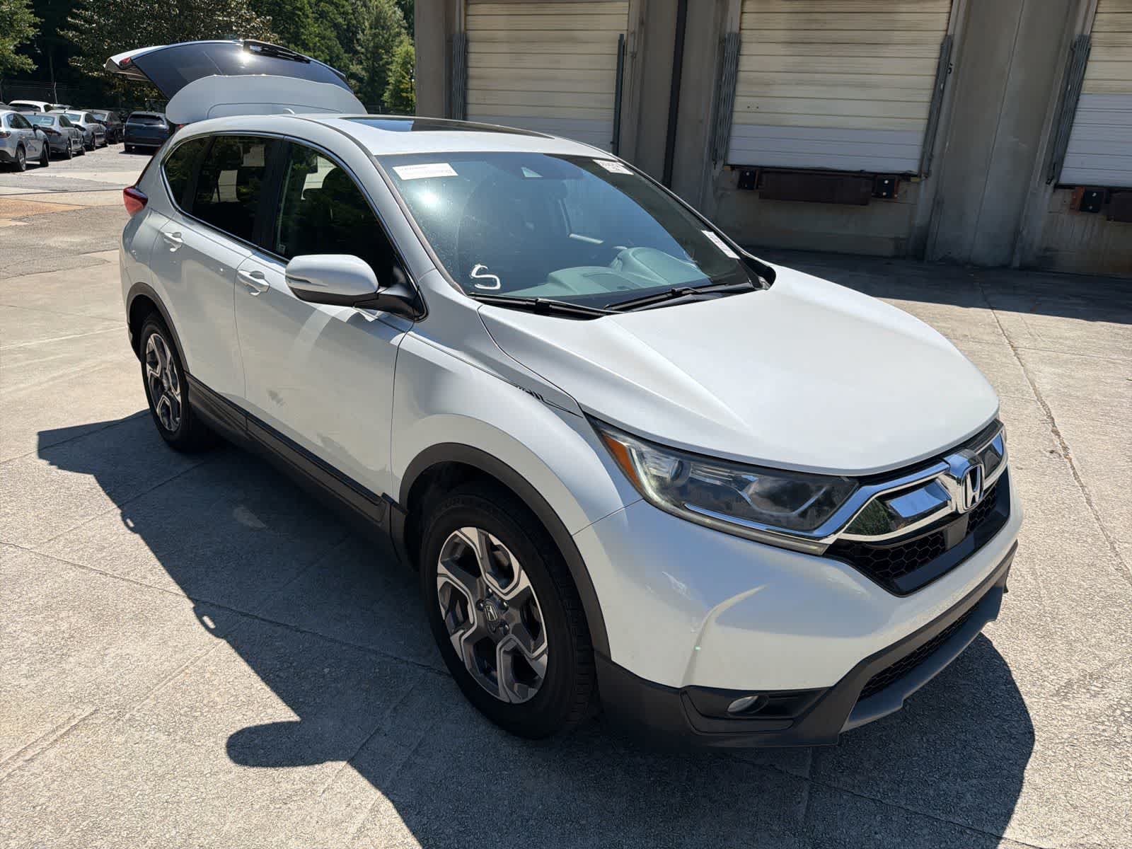 Thumbnail: 2019 Honda CR-V - 14