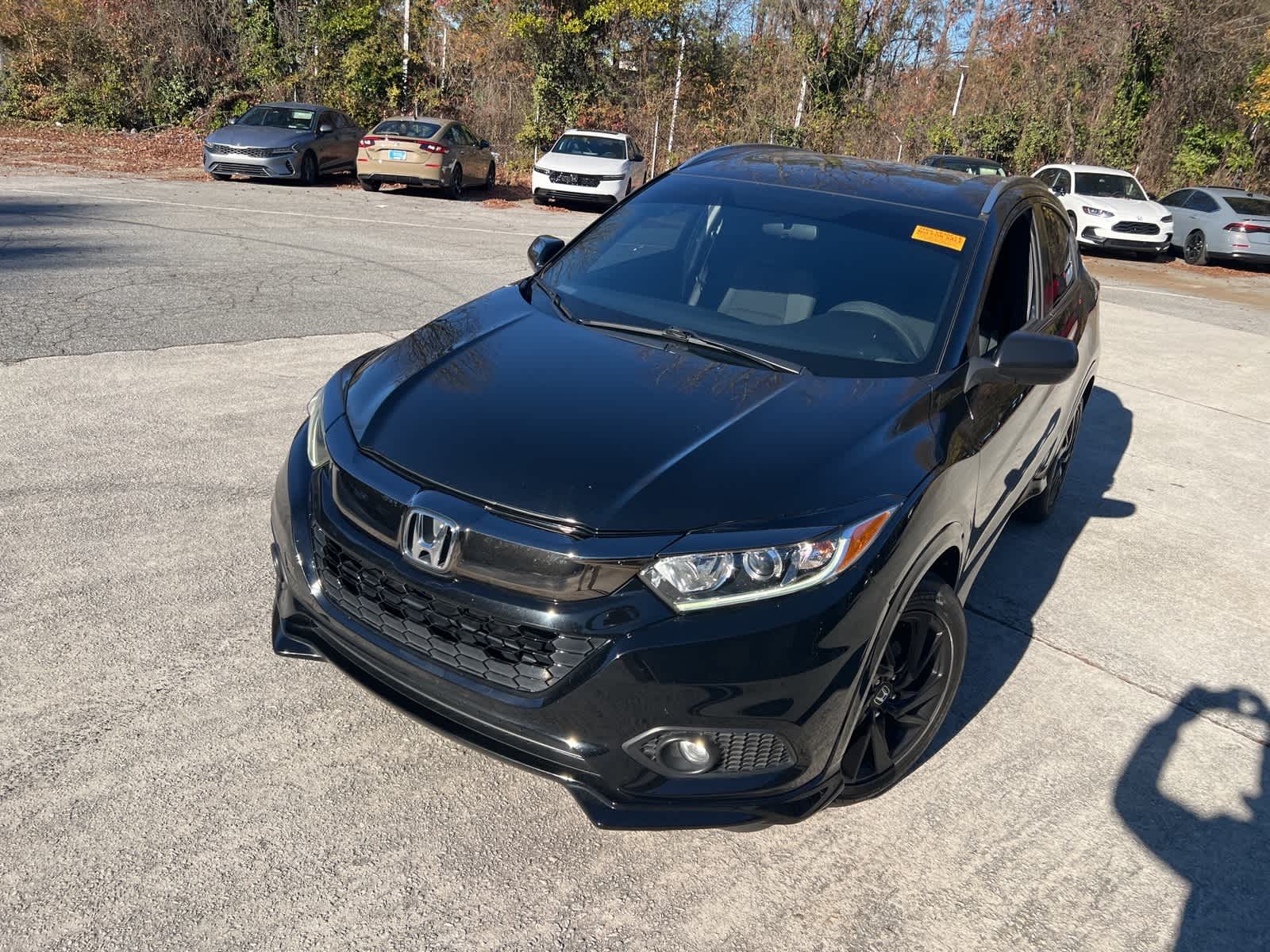 Thumbnail: 2021 Honda HR-V - 3