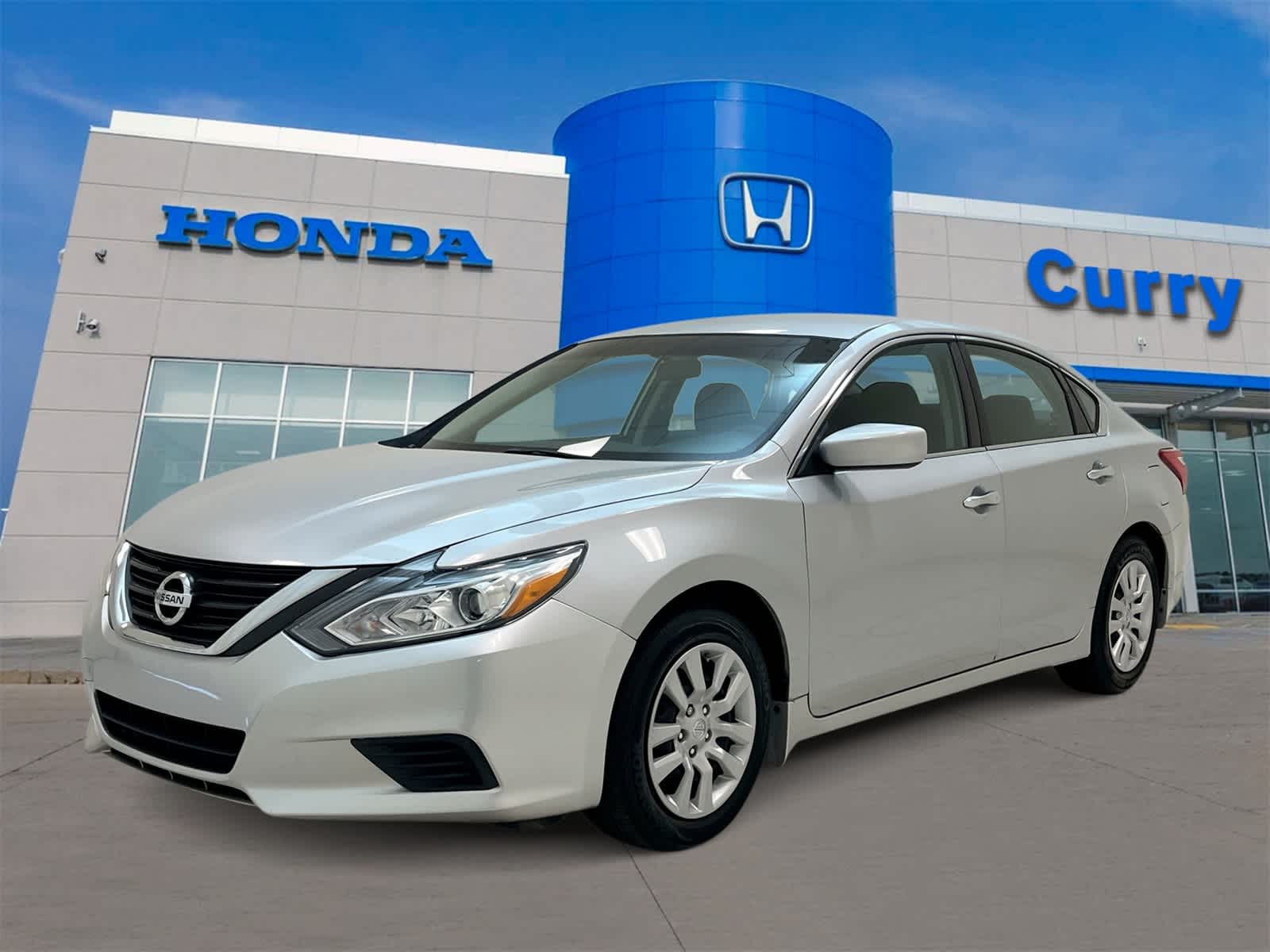 2017 Nissan Altima S -
                  Chamblee, GA