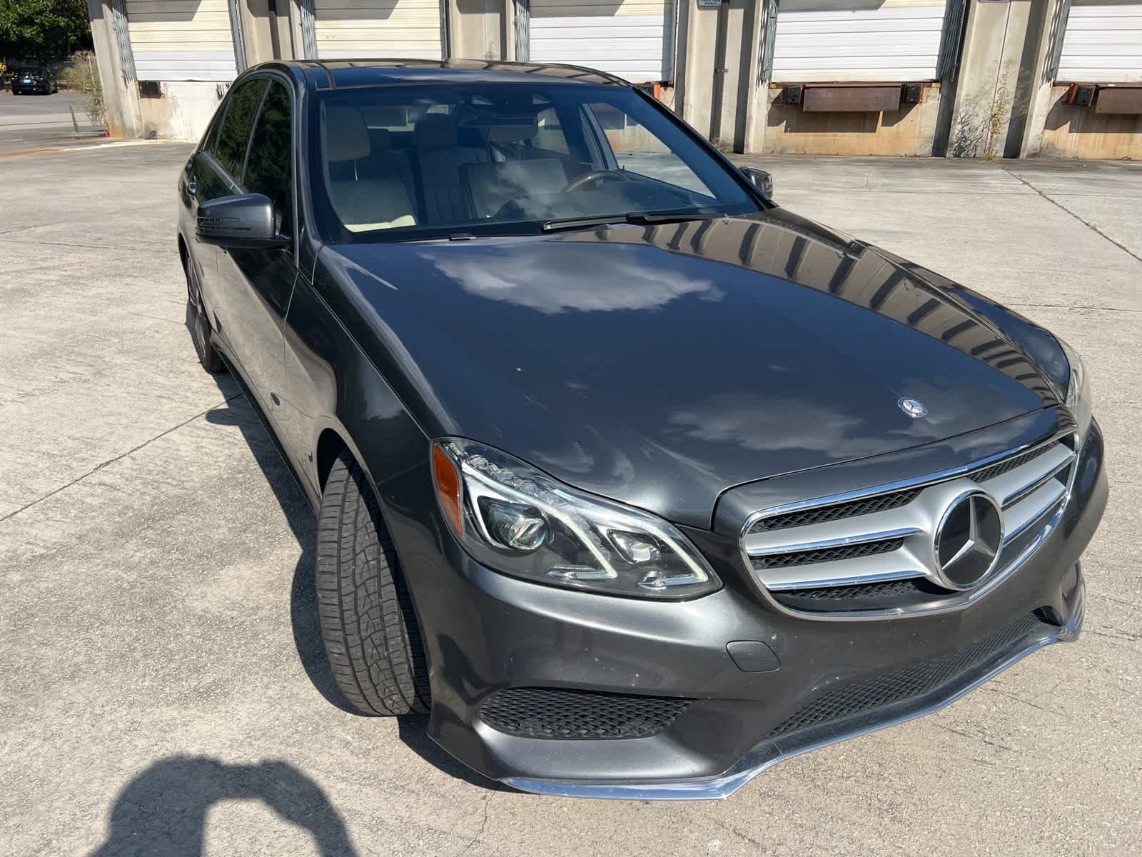 Thumbnail: 2016 Mercedes-Benz E-Class - 13
