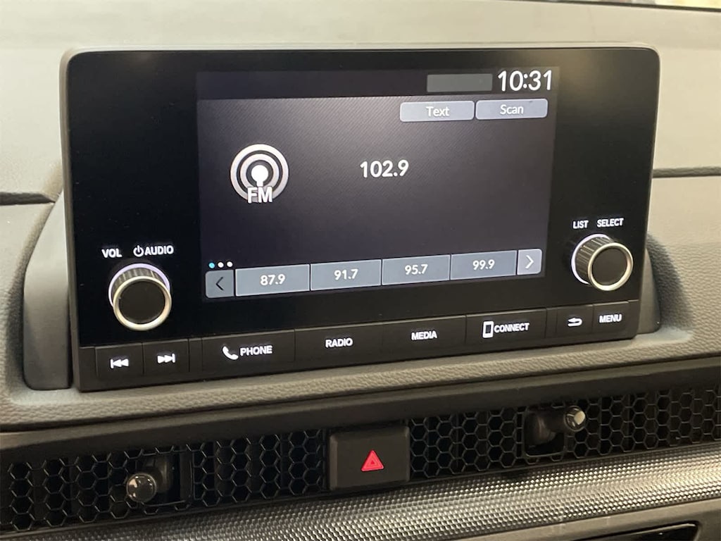 Certified 2023 Honda CR-V LX SUV