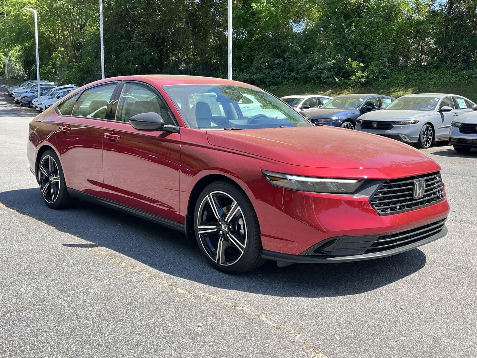 Thumbnail: 2026 Honda Accord - 5