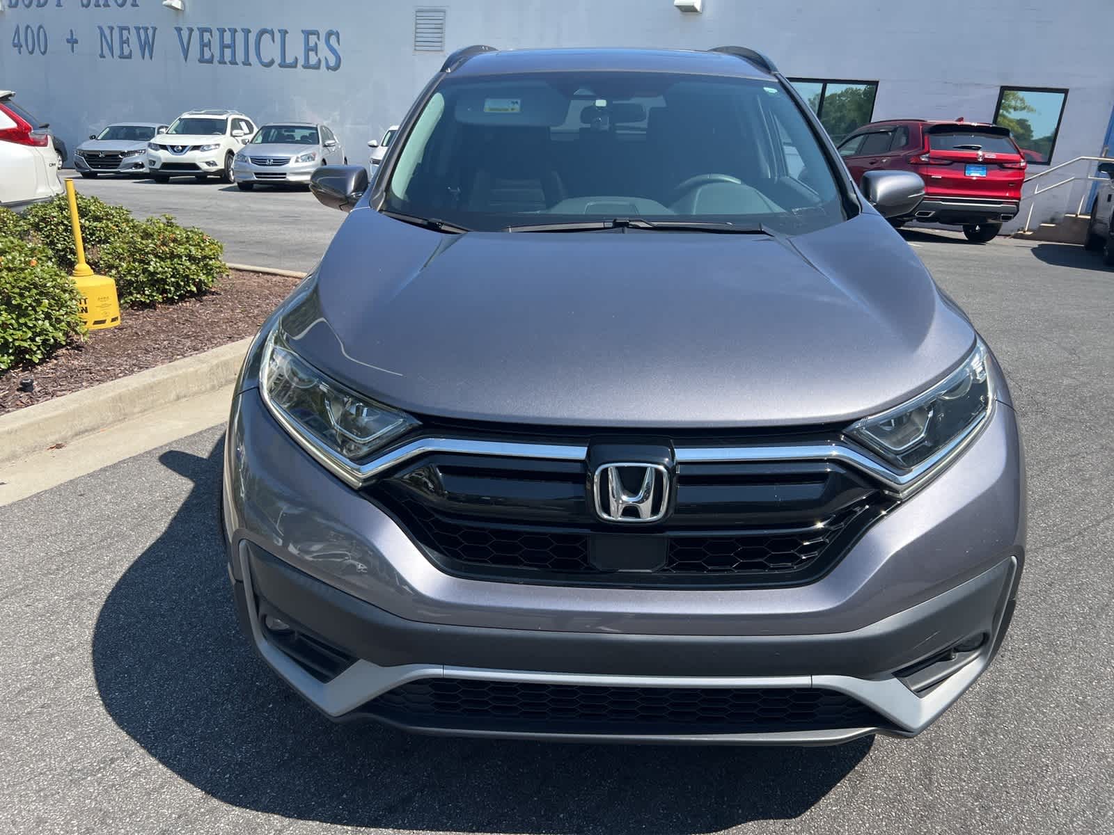 Thumbnail: 2022 Honda CR-V - 14