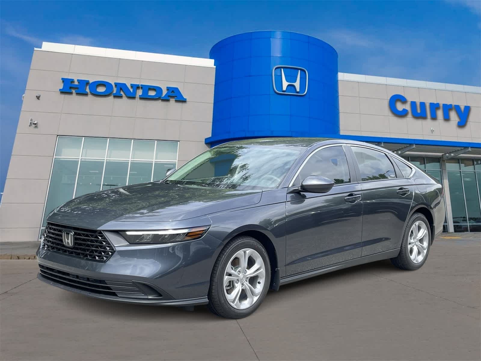2025 Honda Accord LX Hero Image