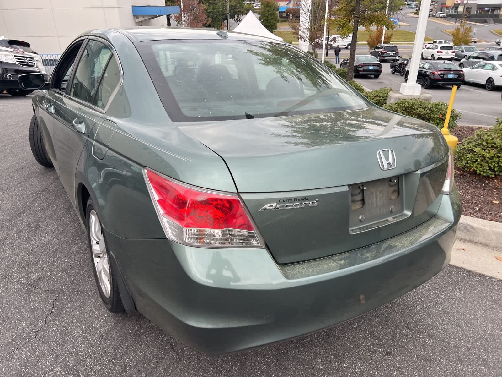 Thumbnail: 2009 Honda Accord - 8