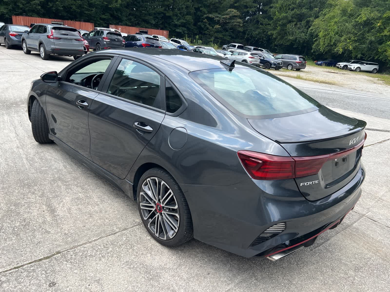 Thumbnail: 2023 Kia Forte - 7