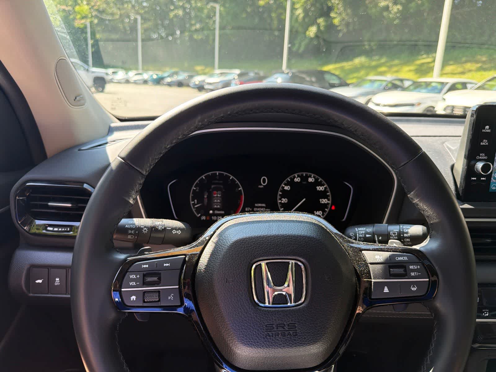 Thumbnail: 2025 Honda Pilot - 24