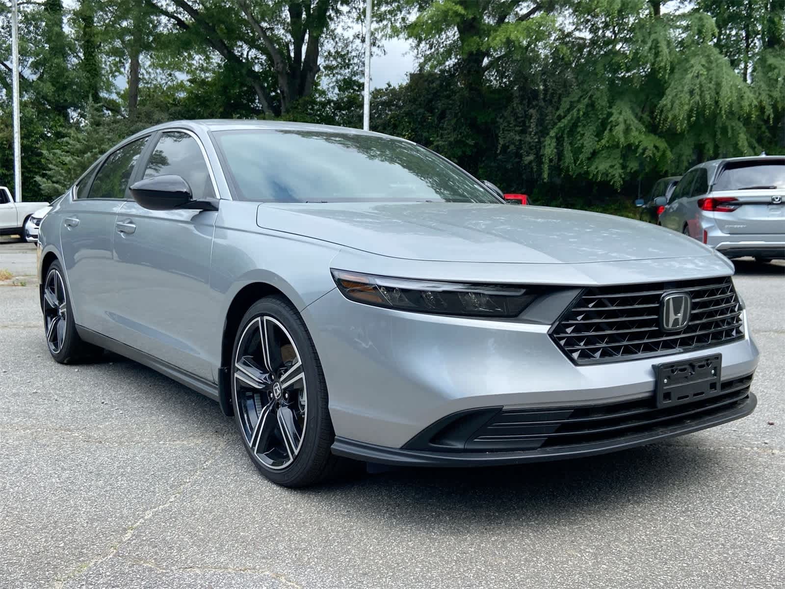 Thumbnail: 2025 Honda Accord - 5