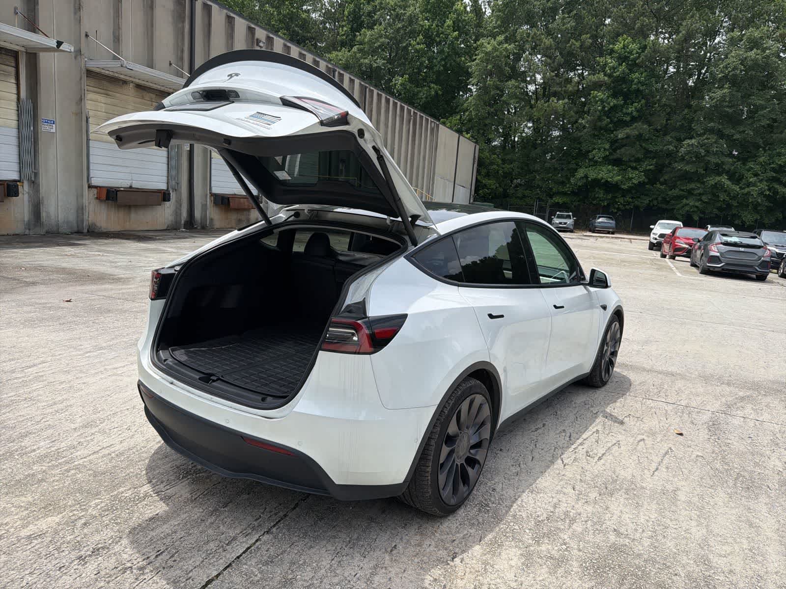 Thumbnail: 2021 Tesla Model Y - 11