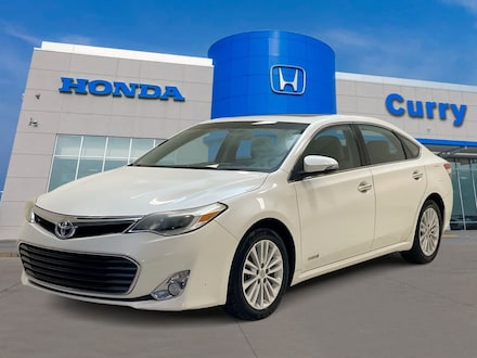 2014 Toyota Avalon Hybrid Limited Sedan CVT