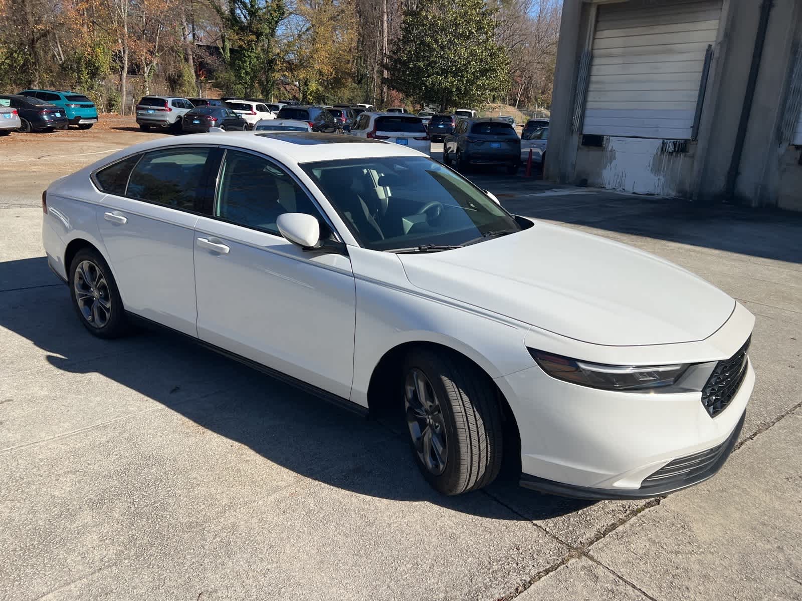 Thumbnail: 2024 Honda Accord - 12