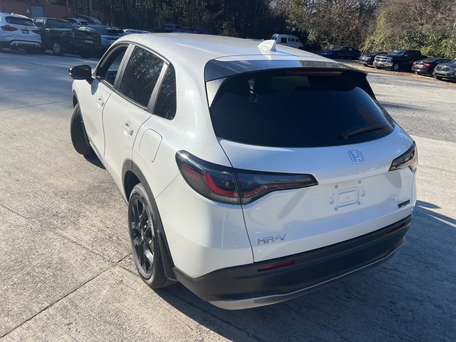 Thumbnail: 2025 Honda HR-V - 8