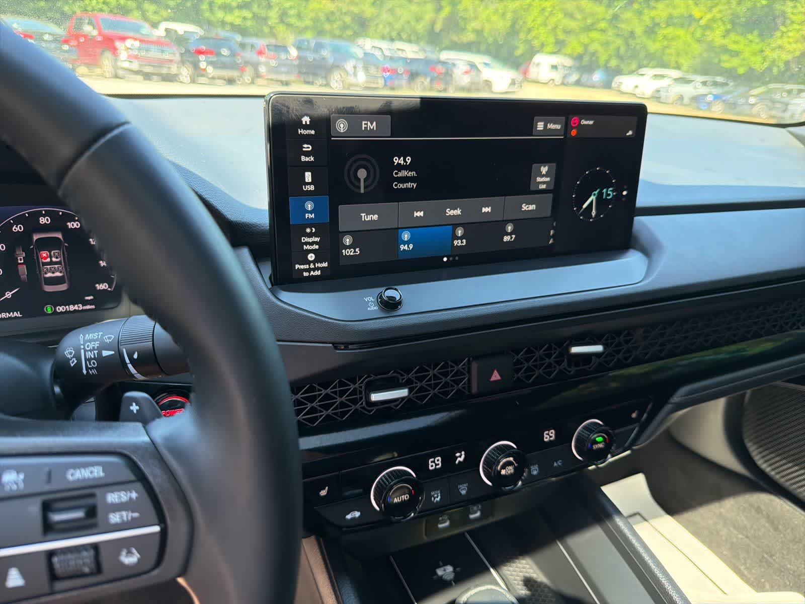 Thumbnail: 2025 Honda Accord - 24