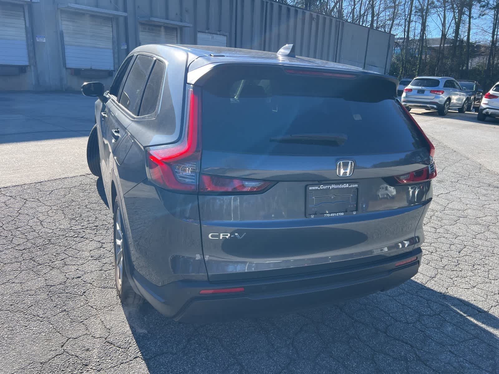 Thumbnail: 2024 Honda CR-V - 8