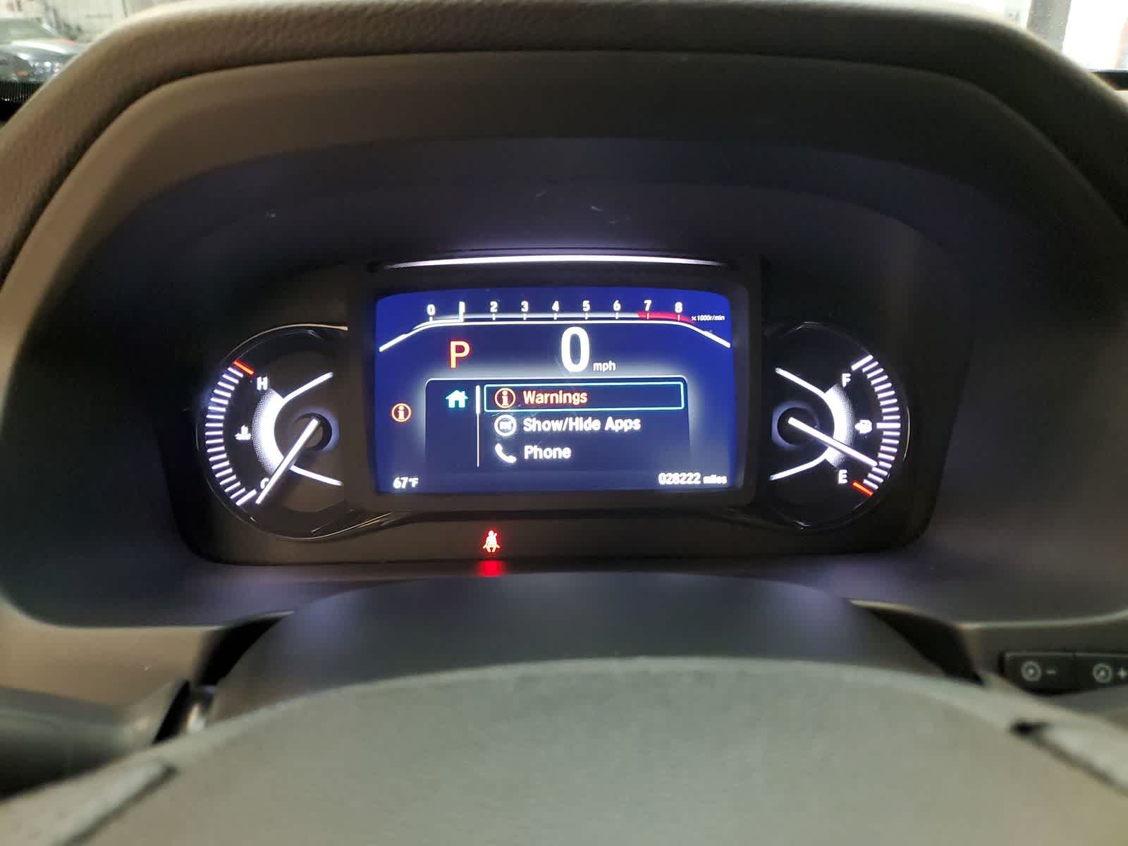 Thumbnail: 2023 Honda Passport - 15