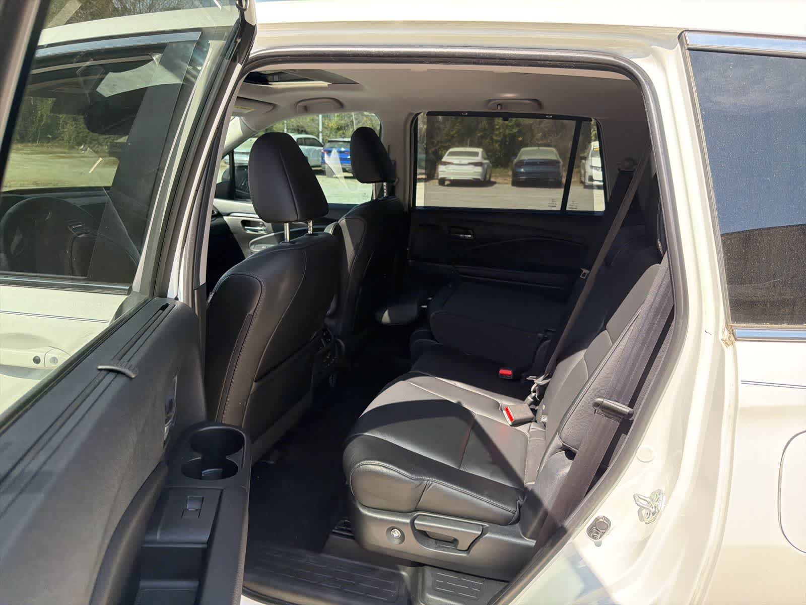 Thumbnail: 2022 Honda Pilot - 15