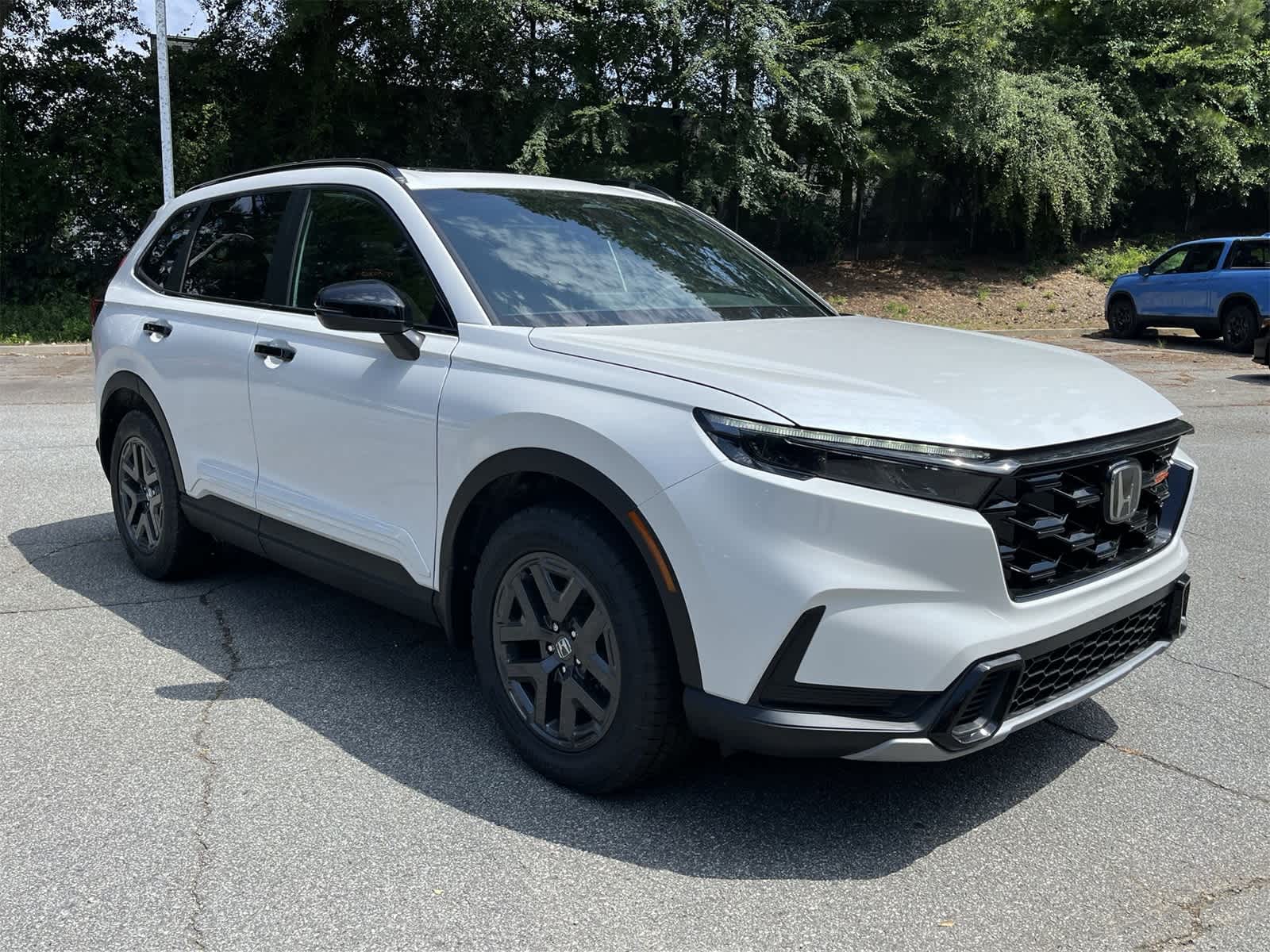 Thumbnail: 2026 Honda CR-V - 5