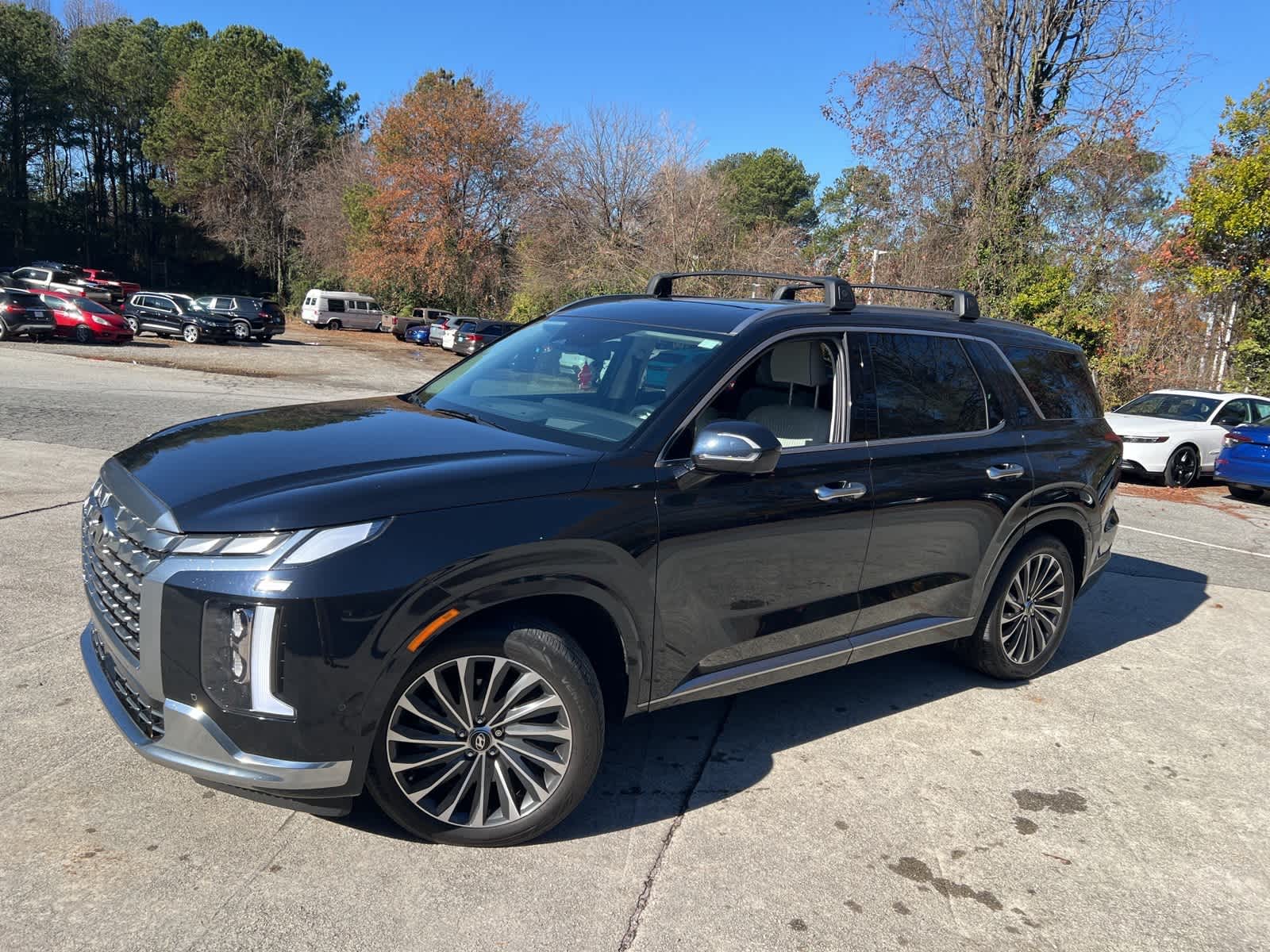 Thumbnail: 2023 Hyundai Palisade - 4