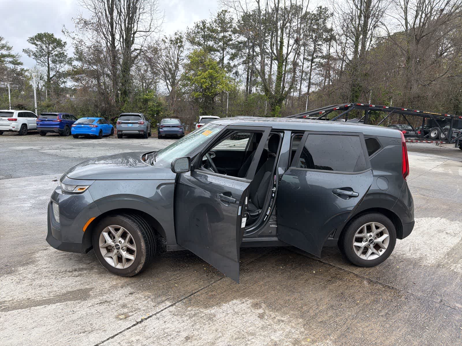 Thumbnail: 2022 Kia Soul - 17