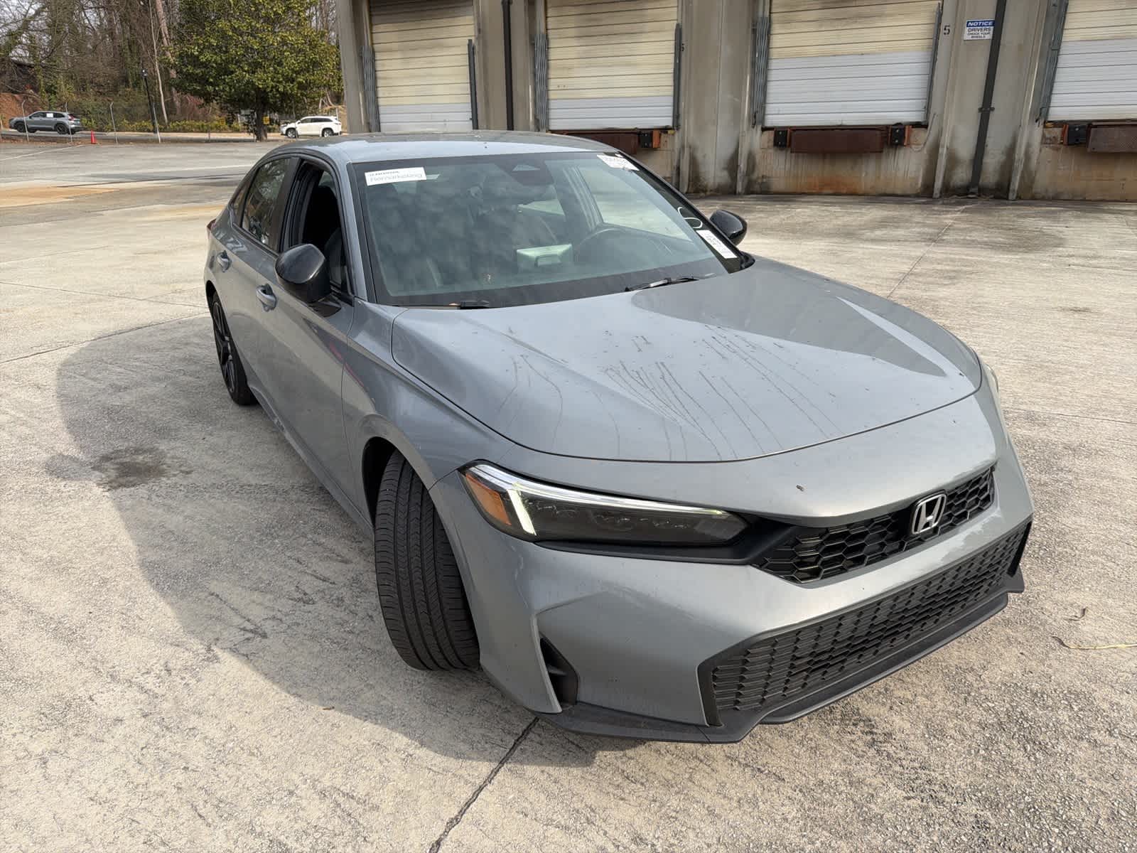 Thumbnail: 2025 Honda Civic - 14