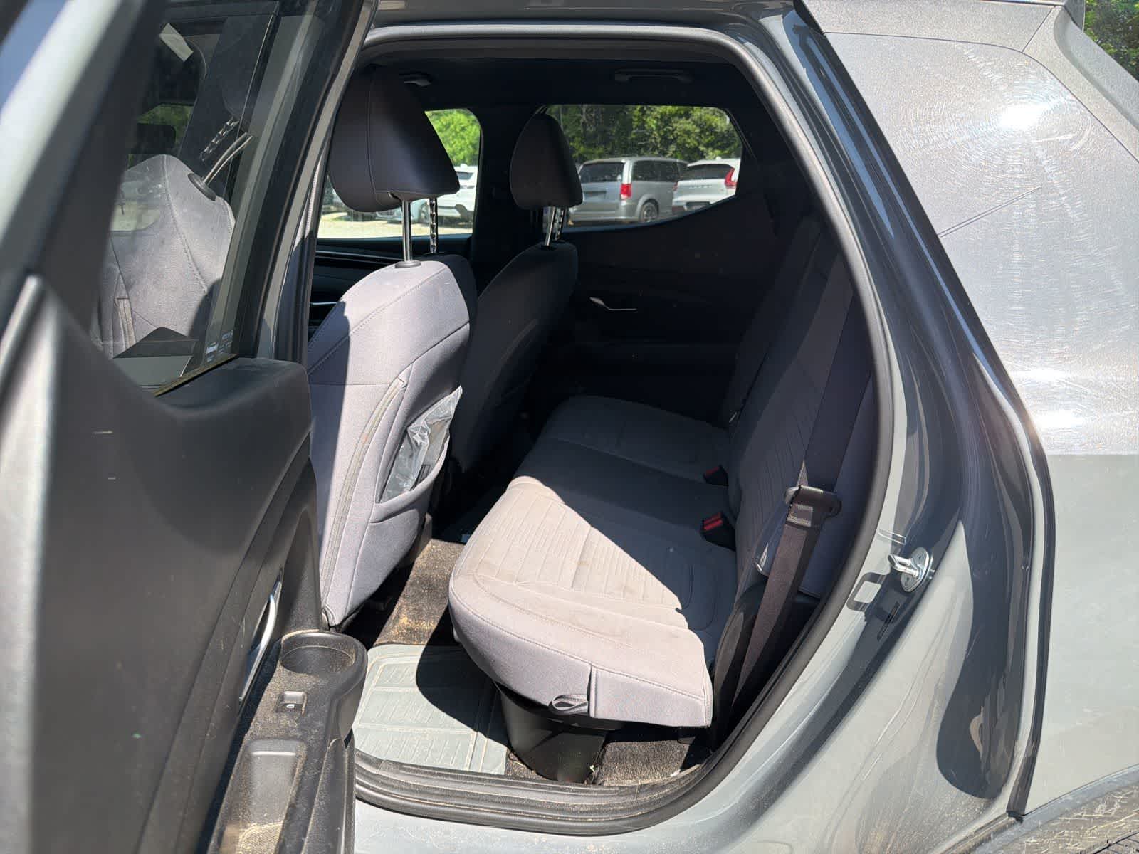 Thumbnail: 2023 Hyundai Santa Cruz - 15