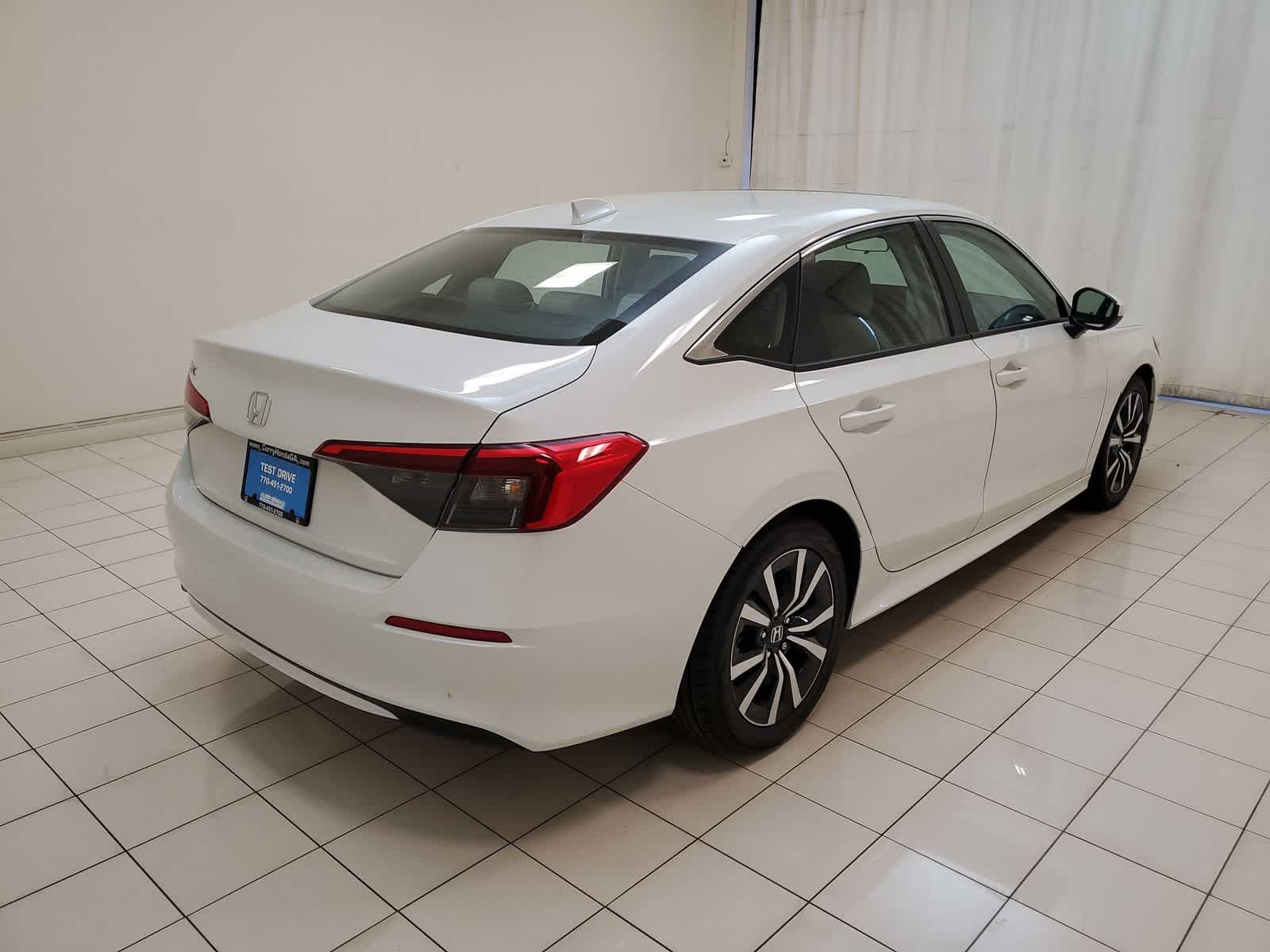 Thumbnail: 2024 Honda Civic - 26