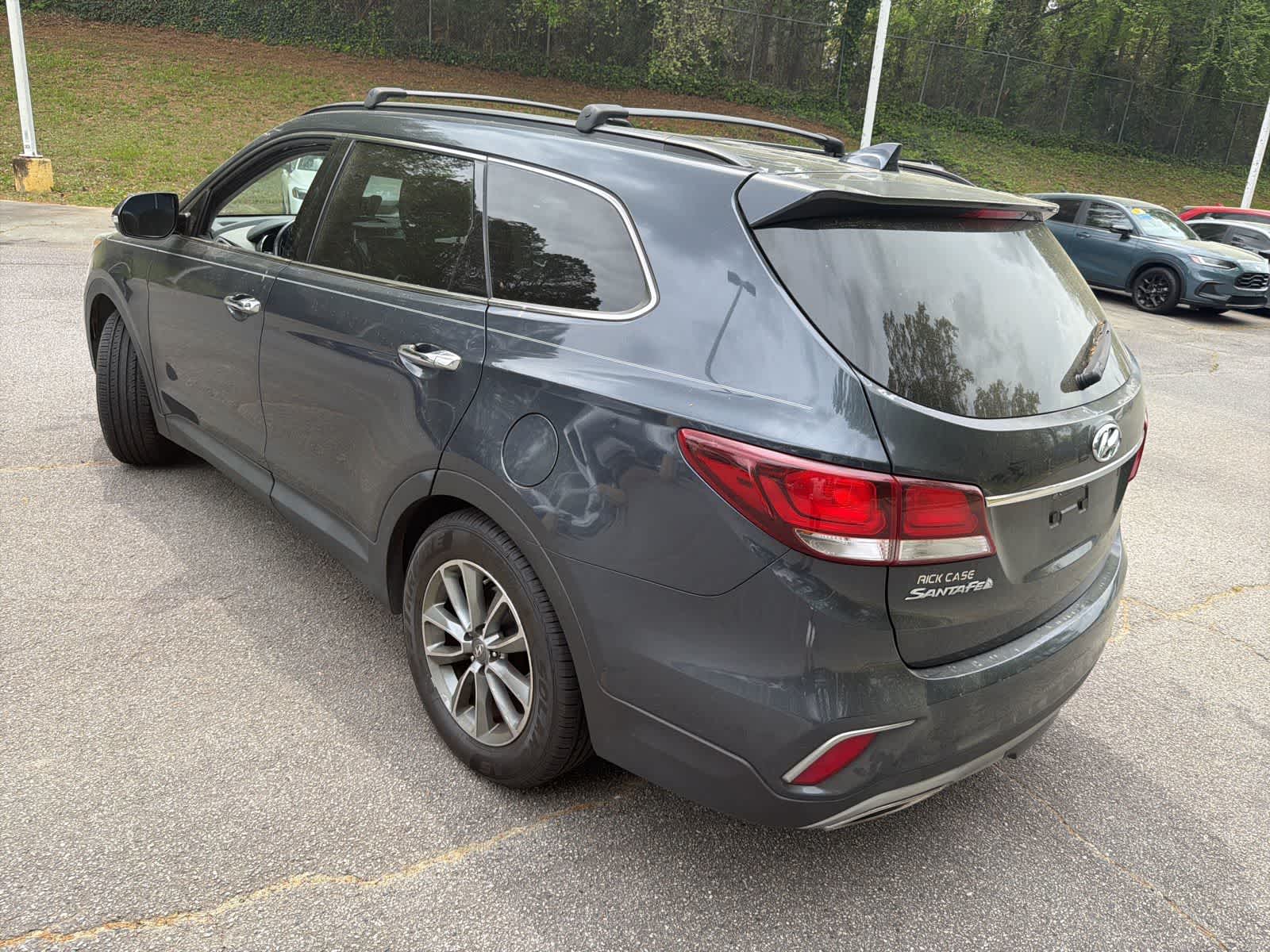 Thumbnail: 2017 Hyundai Santa Fe - 8