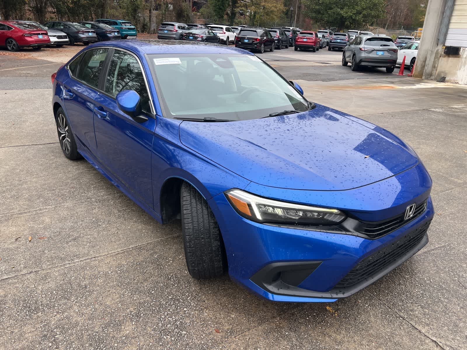 Thumbnail: 2023 Honda Civic - 13