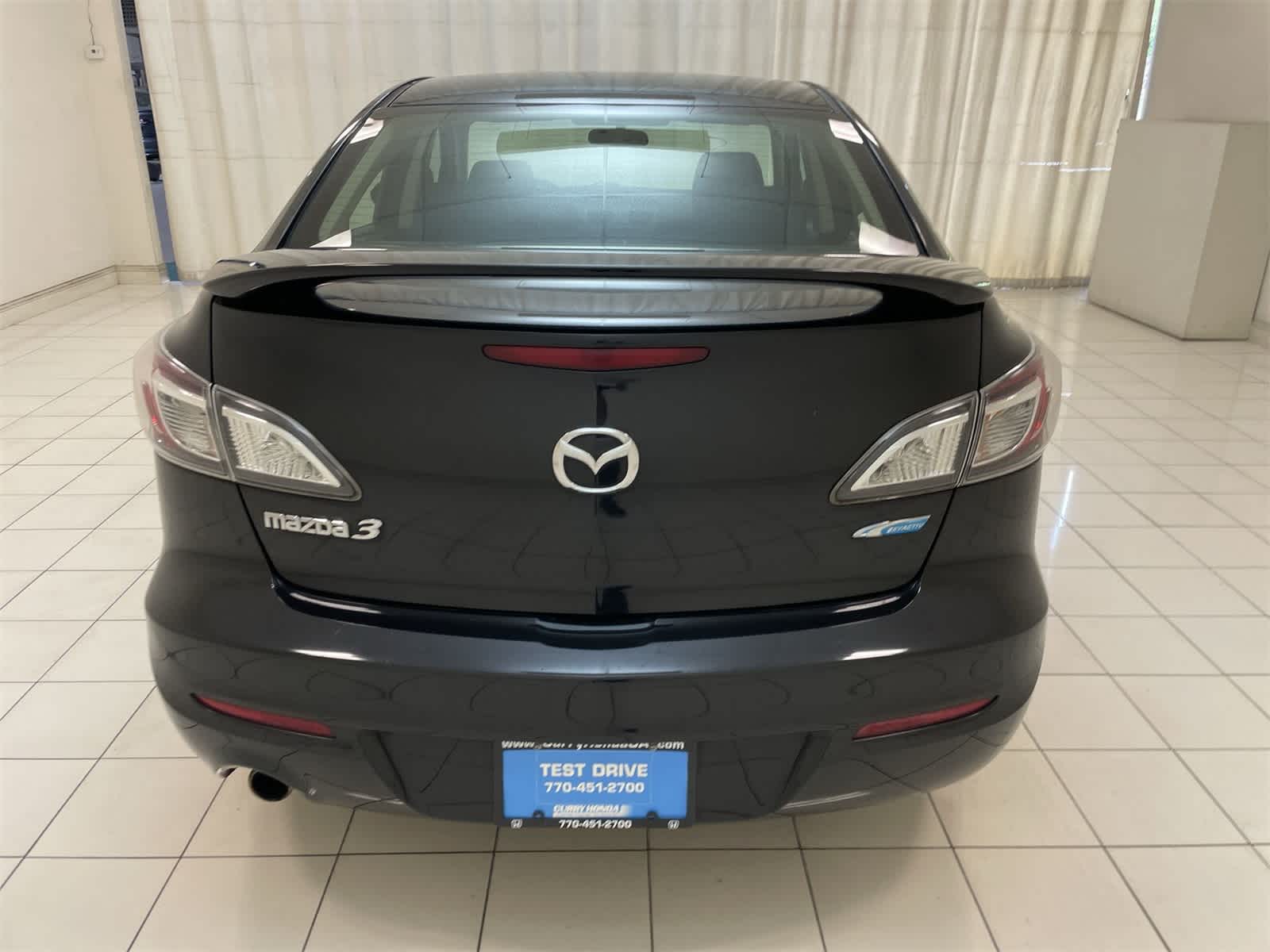 Thumbnail: 2012 Mazda Mazda3 - 23