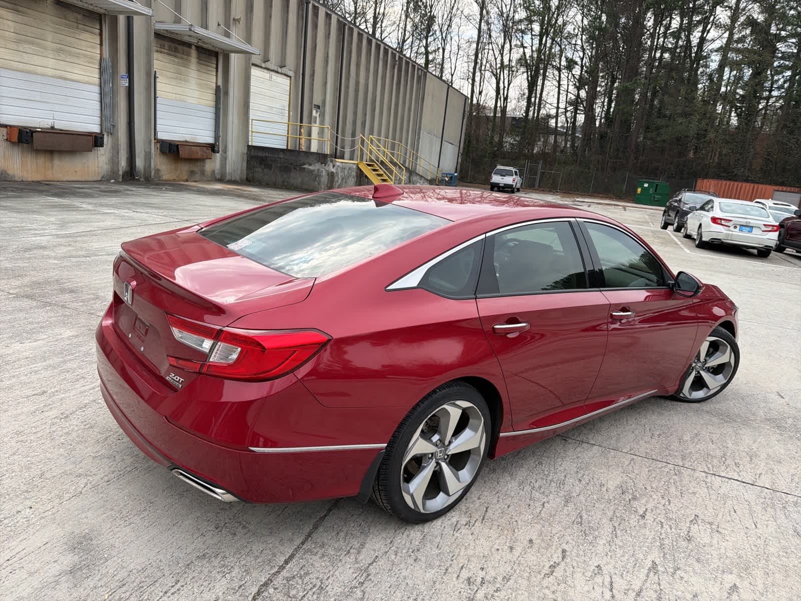 Thumbnail: 2018 Honda Accord - 11