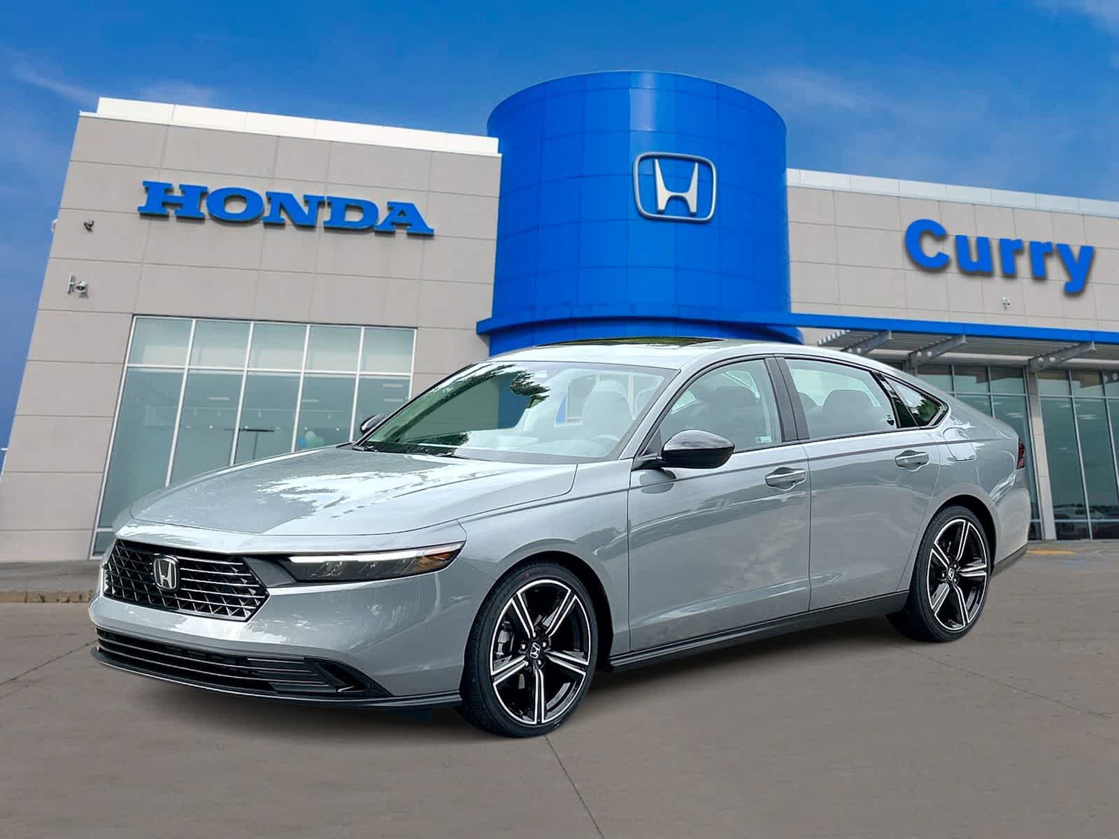 Thumbnail: 2026 Honda Accord - 1